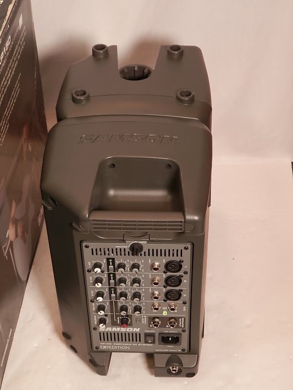 廃番希少品 SAMSON Expedition XP150 150W/5ch Amazon.co.jp: SAMSON 「Expedition XP150」 150W/5ch