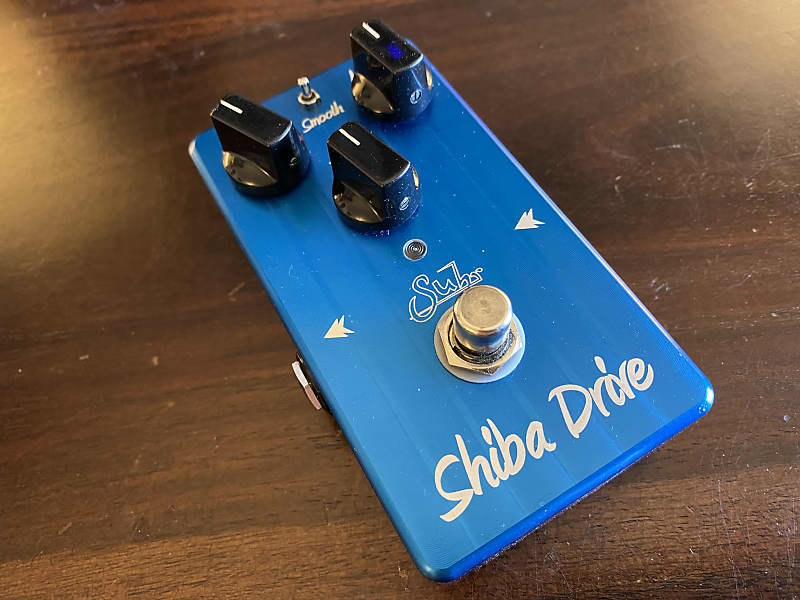 Suhr Shiba Drive