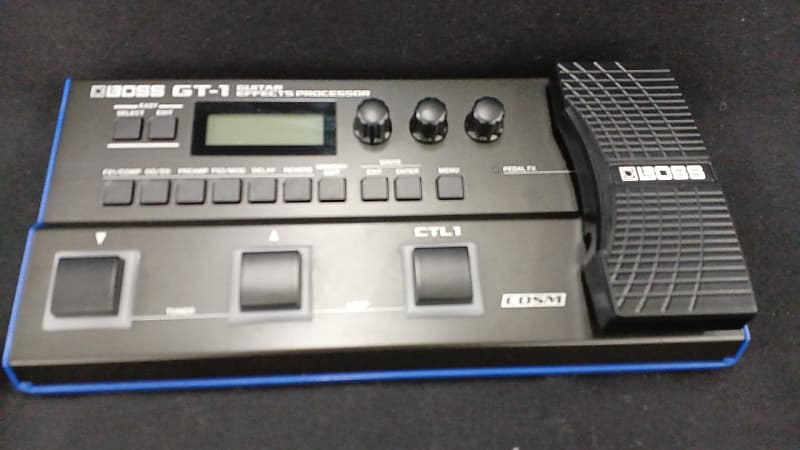 Boss GT-1
