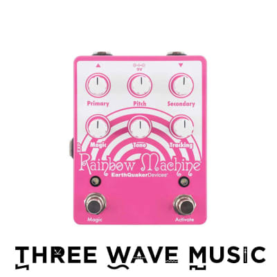 Reverb.com listing, price, conditions, and images for earthquaker-devices-rainbow-machine