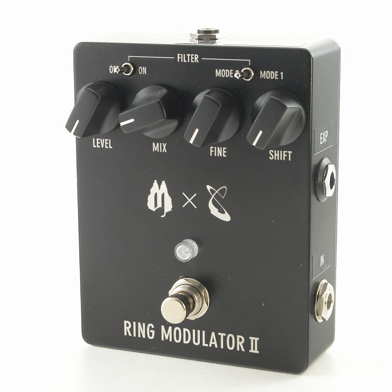 ギター Free the tone RING MODULATOR II RM-2S RING MODULATOR II｜CUSTOM SHOP カスタムショップ｜Free The Tone