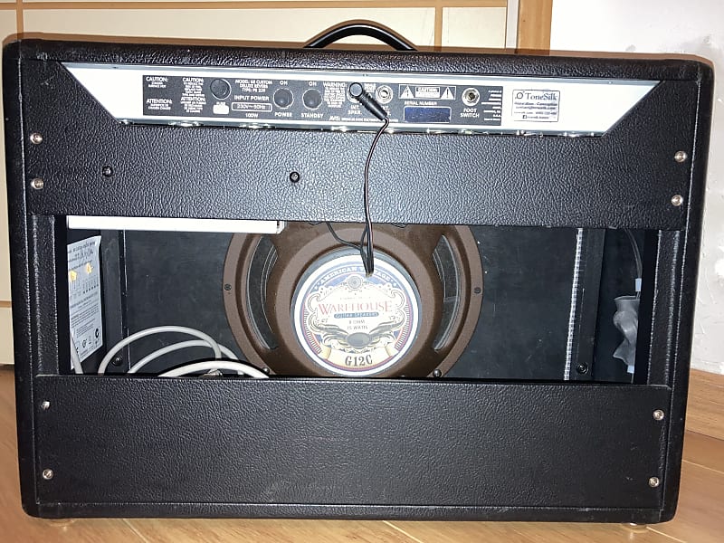 Fender Deluxe Reverb ´68 Custom 20152020 Reverb