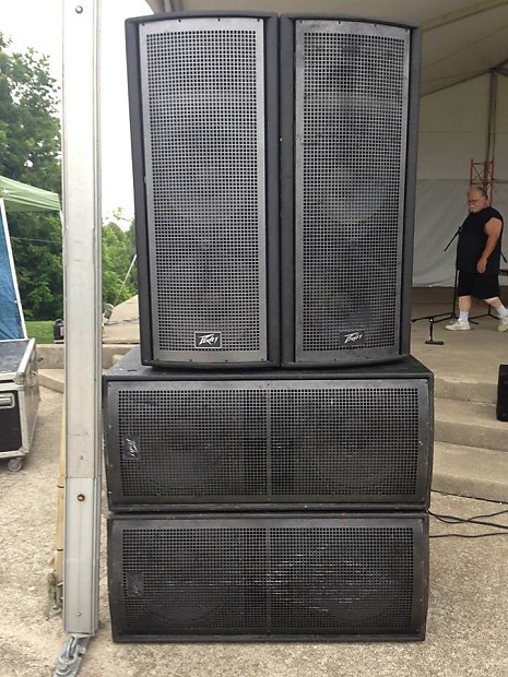 Peavey qw 218 craigslist hotsell