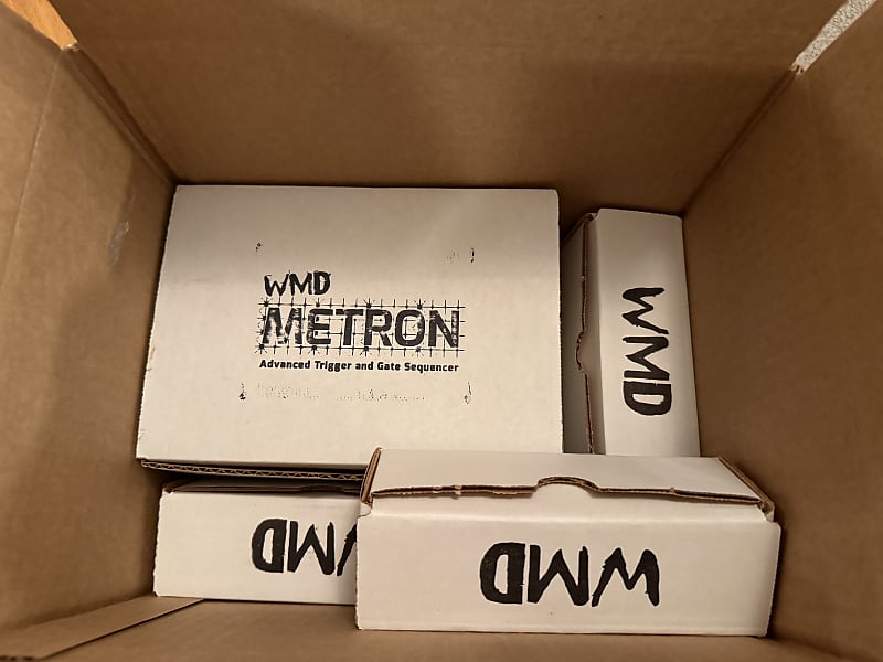 WMD Metron