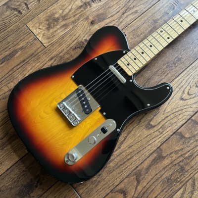 Fender TL-STD Standard Series Telecaster MIJ | Reverb UK
