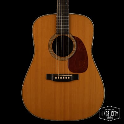 Used 1996 Martin HD-40MS Marty Stuart Signature Limited Edition Acoustic  Guitar | Reverb