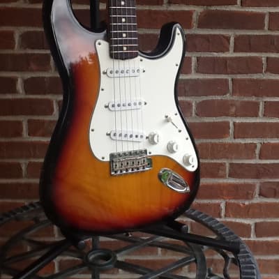 Fender American Vintage '62 Stratocaster 1990s | Reverb