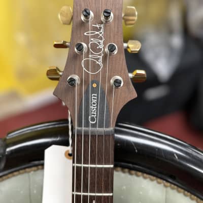 PRS Custom 22 wood libary 2020 - Copperhead Burst image 15