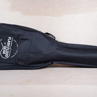 Fender Standard Stratacoustic 2003 Black w/ Bag image 2
