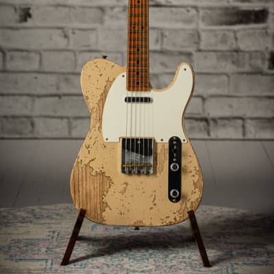 Fender Custom Shop ’51 Nocaster Super Heavy Relic - Faded Aged Desert Sand for sale