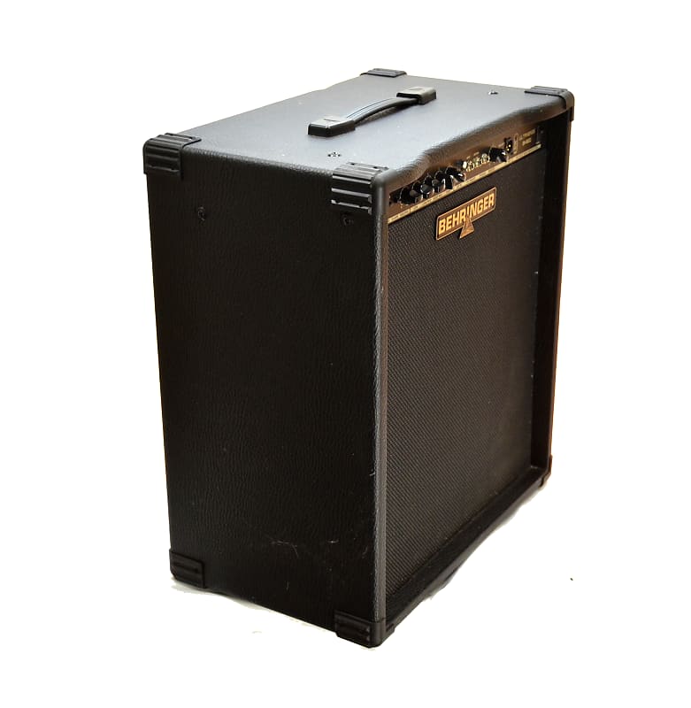 Behringer Ultrabass BX1800 1x15 180W Bass Combo Amp | Reverb