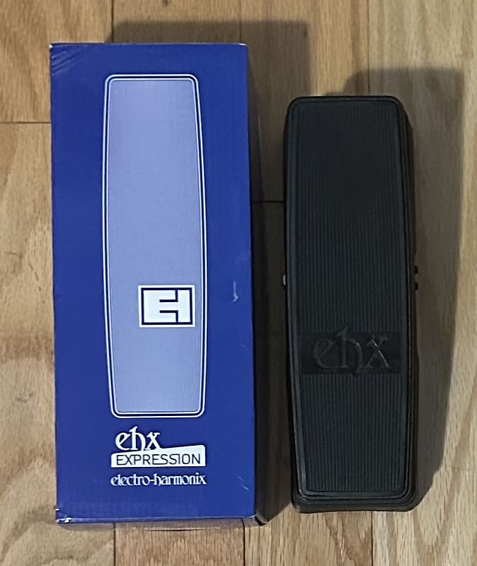 Electro-Harmonix Single Expression Pedal
