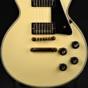 Hold - Gibson Custom Shop '68 Les Paul Custom Lightly Aged - Vintage White