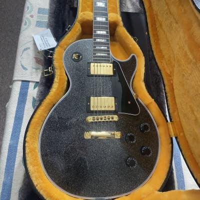 Gibson Special Order Custom Shop Les Paul Custom | Reverb