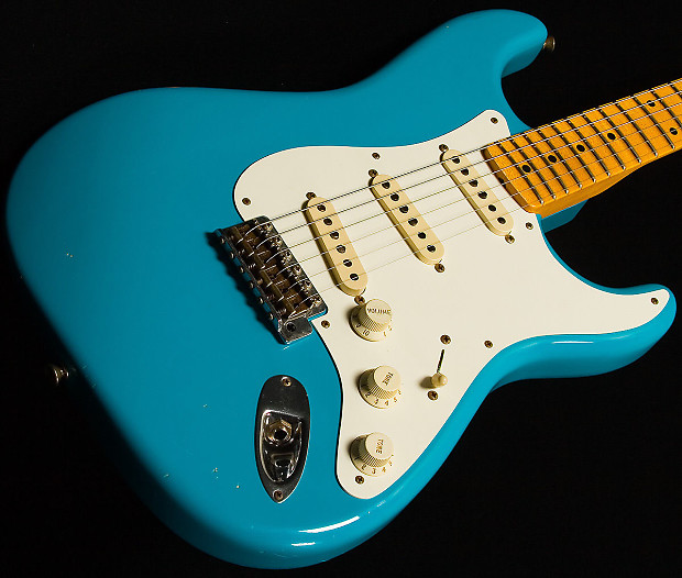 Taos turquoise stratocaster online