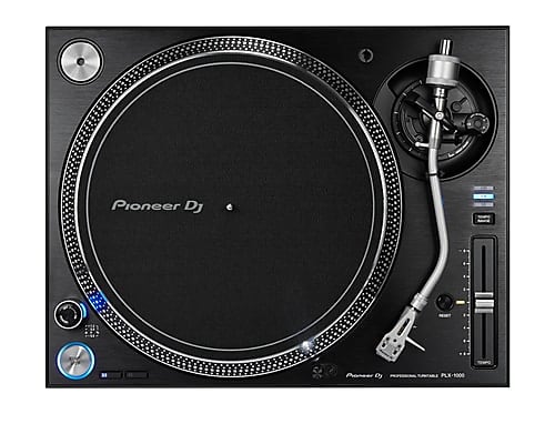 Pioneer PLX-1000 Professional Turntable