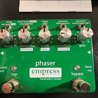 Empress Phaser 2010s - Green image 2