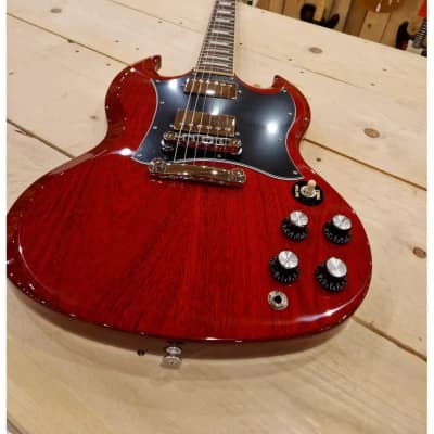 Immagine Gibson SG Standard Heritage Cherry 2023 - 11