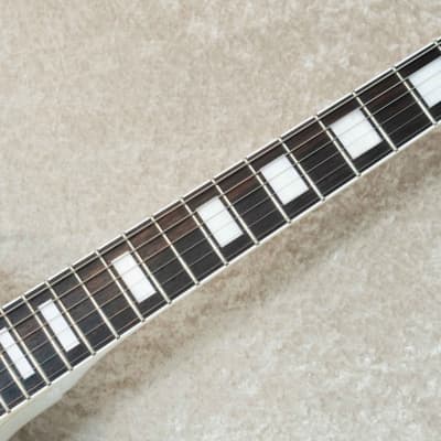 Tokai LC162S -Snow White / SW- 2022 [Les Paul Custom Type