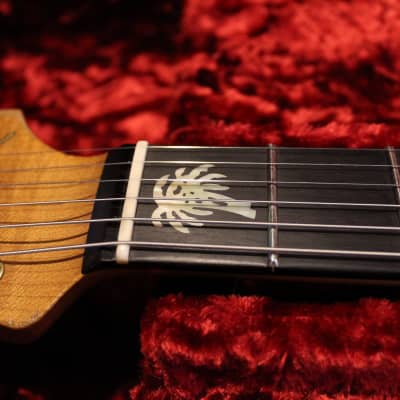 Fender Custom Shop LTD El Mocambo Stratocaster *Heavy Relic* - Ron Thorn Masterbuilt image 8