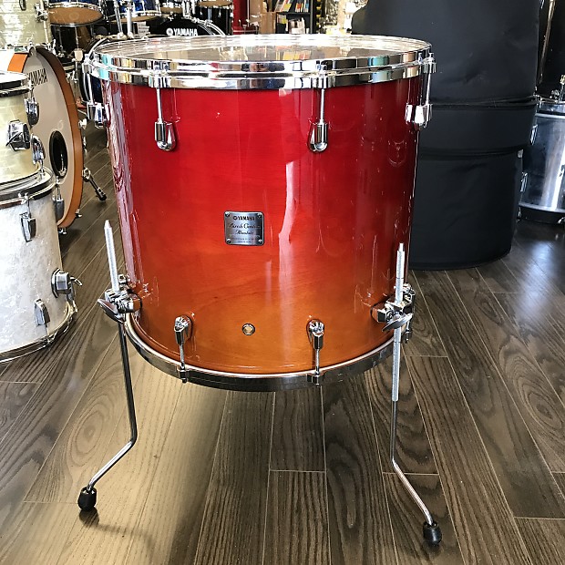 Yamaha 18 floor tom 2025