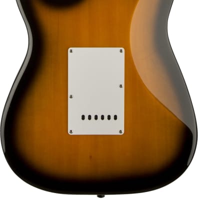 Squier Affinity Series Stratocaster 2-Color Sunburst image 2