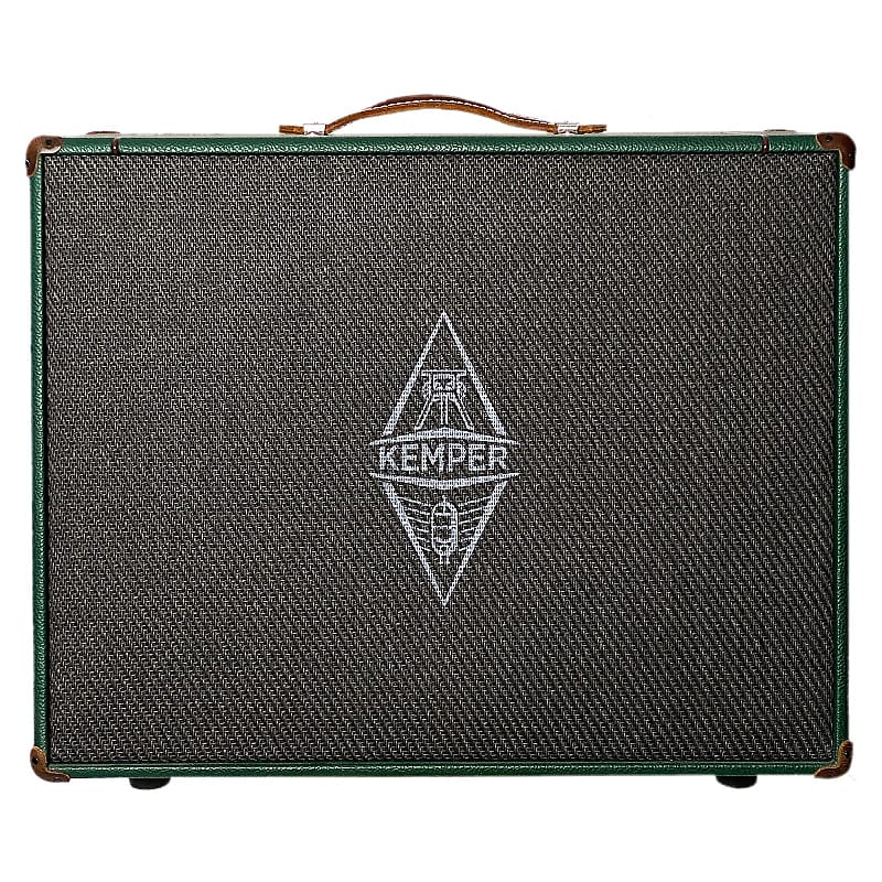 Kemper Amps Kabinet 200-Watt 1x12" Modeling Guitar Speaker Cabinet image 1