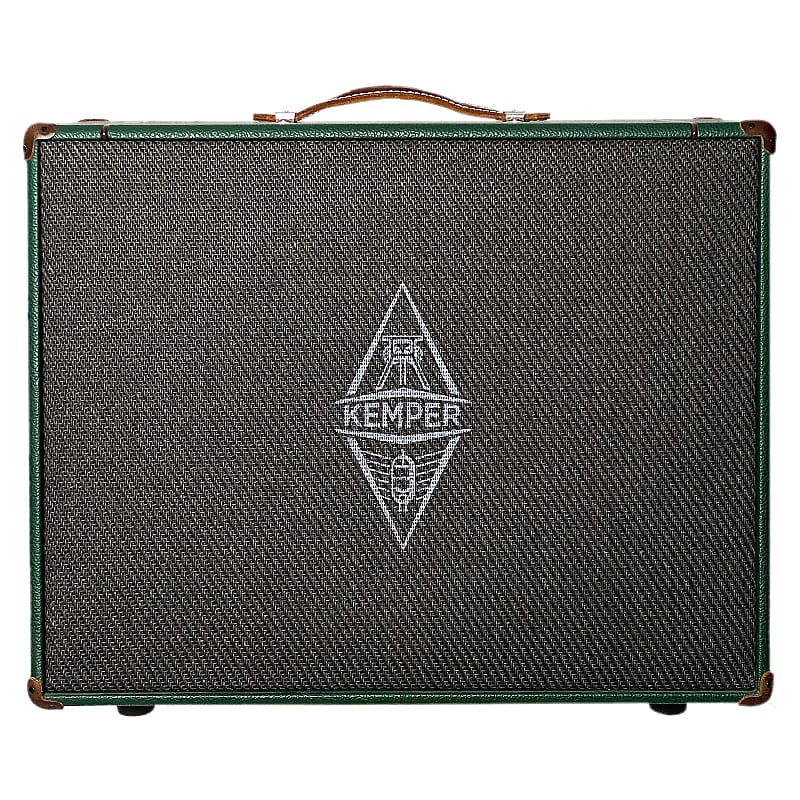 Kemper with guitar sales cab