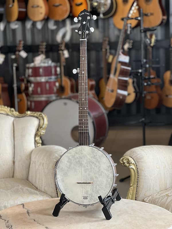 Gold Tone CC-OT Clahammer Banjo image 1