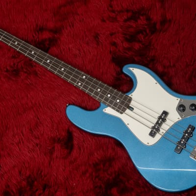 new】Ashdown / THE GRAIL J Style Bass Lake Placid Blue #00057