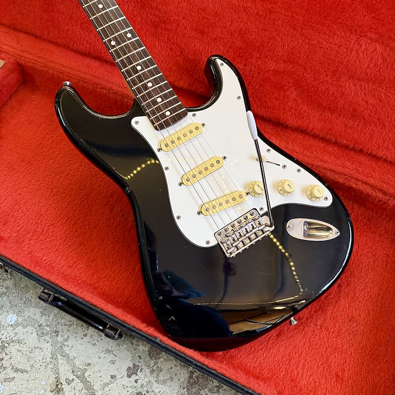 Fender ST-62 Stratocaster Reissue MIJ | Reverb