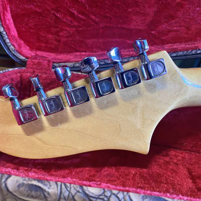 Fender Starcaster 1976 - Walnut (Mocha) image 18