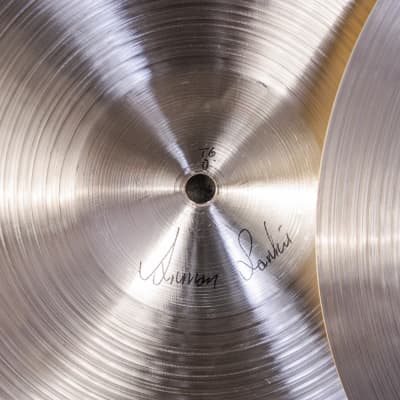 Istanbul Agop 14" Traditional Dark Hats image 8