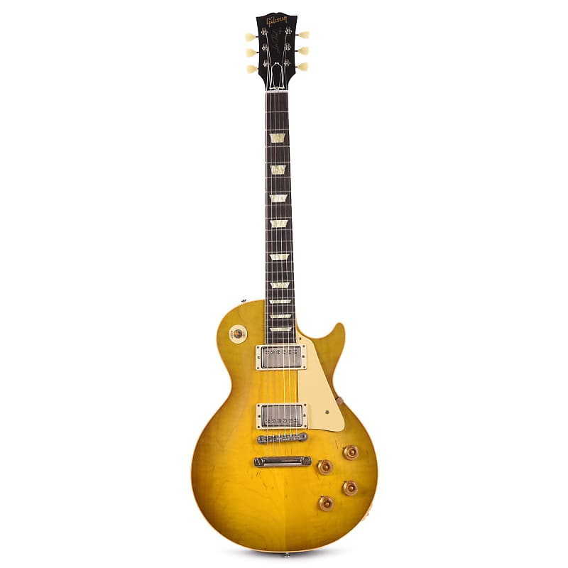 Gibson Custom Shop Historic Select 1958 Les Paul Standard