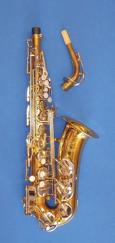 King empire outlet alto saxophone