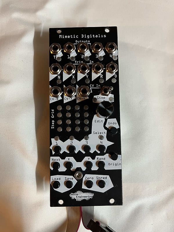 Noise Engineering Mimetic Digitalis