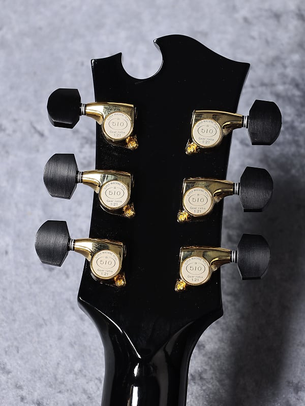 Nakagawa Guitars Holy Ghost ~Deep Sea~ ≒4.1㎏ [Made in
