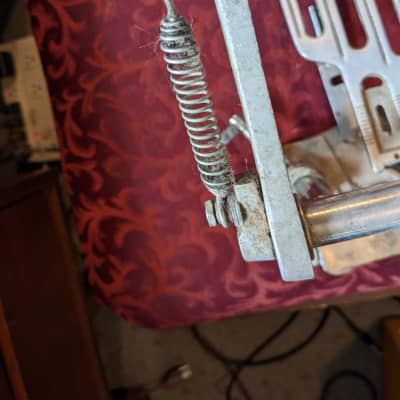Rogers Swiv-o-Matic Bass Drum Pedal Vintage image 4