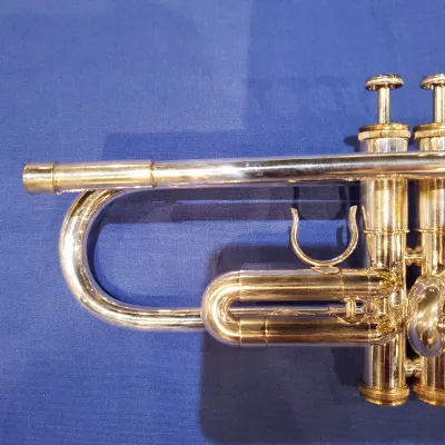 Getzen 700 Special Trumpet w/ Case & Accessories image 2