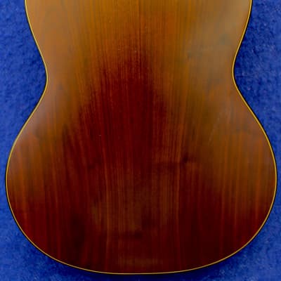 🇸🇪 Beautiful / Only known Levin C7❗️/ 1974 / Alp Spruce + Walnut / Excellent Condition / OHSC 🇺🇸 image 16