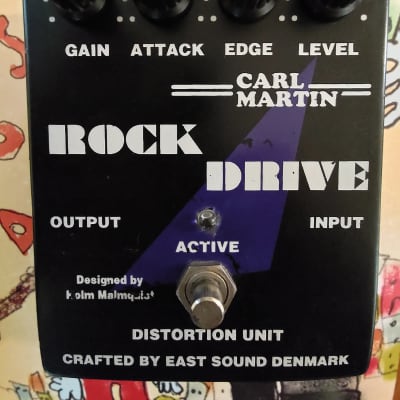 1986 Guyatone PS-030 Fuzz Distortion MIJ Japan Vintage