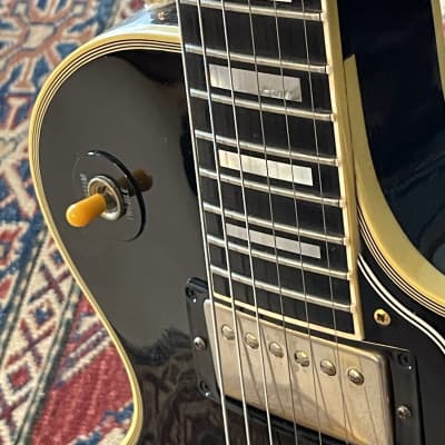 Gibson Les Paul Custom Black Beauty 1990 image 7