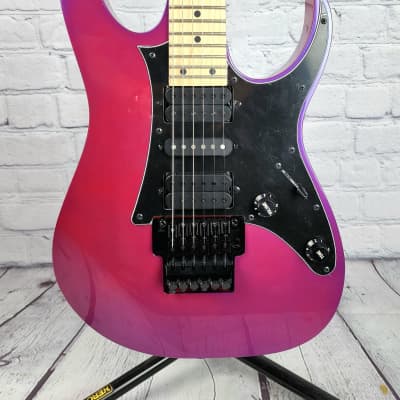 Ibanez Genesis RG550 PN Electric Guitar Purple Neon Japan