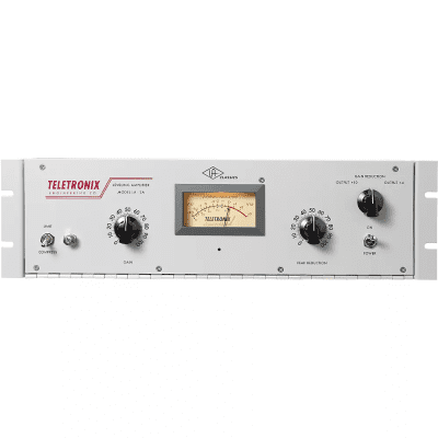 Universal Audio LA-2A Leveling Amplifier / Optical Compressor