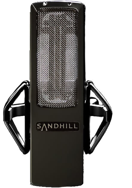 Sandhill 6011A Ribbon Microphone Pair image 1