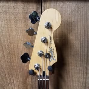 Fender 60th anniversary jazz bass mexican on sale