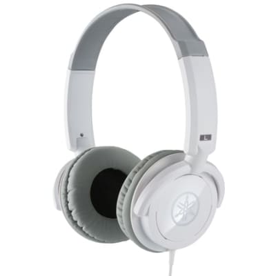 YAMAHA HPH100WH Headphones Dynamic Closed back for sale