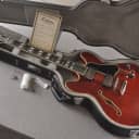 Eastman T486 Thinline Archtop Electric Guitar Seymour Duncan