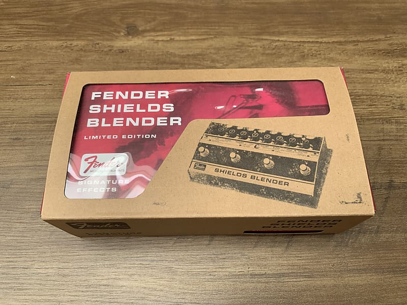 Fender Shields Blender Limited Edition