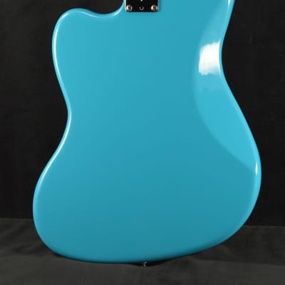 Fender American Professional II Jazzmaster Miami Blue Maple Fingerboard image 6